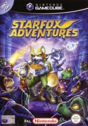 Star Fox Adventures Rom
